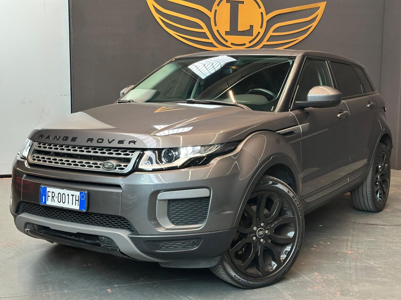 Land Rover Range Rover Evoque 2.0 TD4 150 CV 5P HSE DYNAMIC MY18 UNIPRO PERMUTE