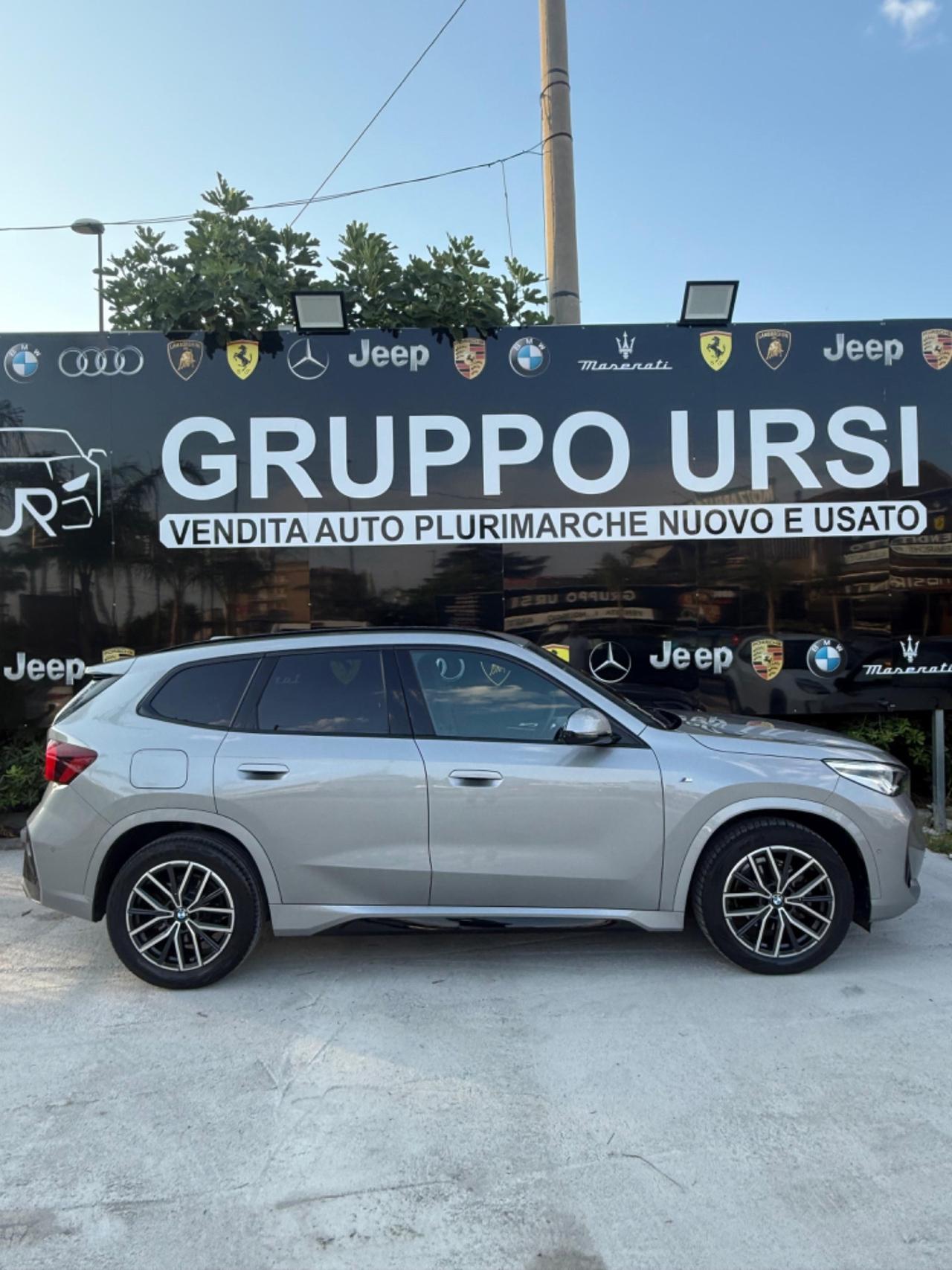 Bmw X1 xDrive 20d Msport