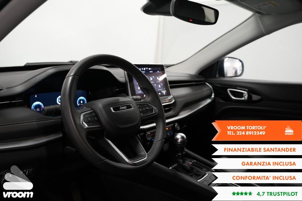 JEEP Compass 2ª serie Compass 1.6 Multijet II ...