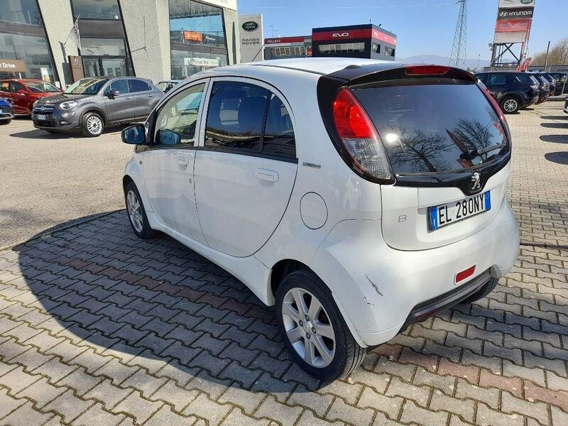 Peugeot iOn iOn