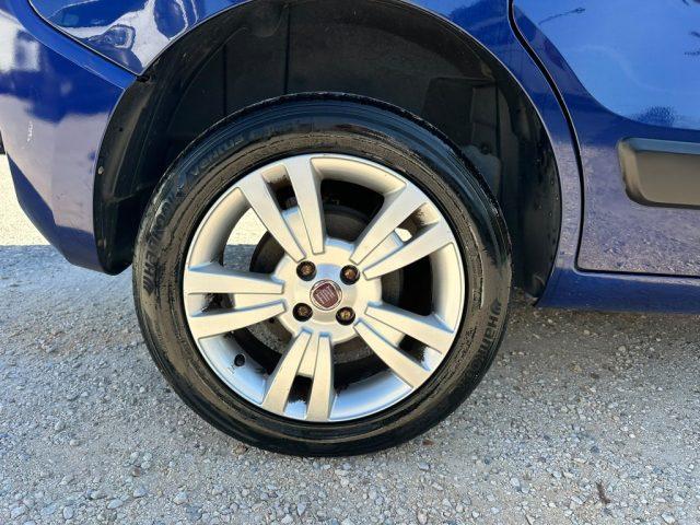 FIAT Qubo AUTOCARRO 4 POSTI! 1.3 MJT 75 CV Dynamic