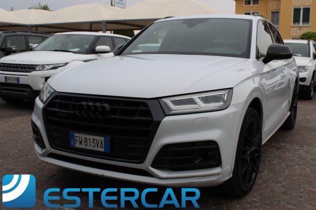 AUDI Q5 40 TDI quattro S tronic Sport S LINE