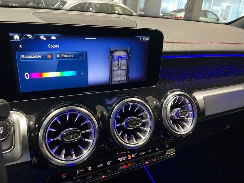 Mercedes-Benz EQB 300 AMG Line Advanced Plus 4matic