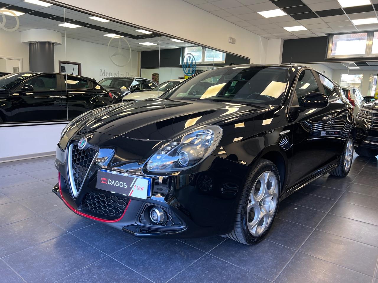 Alfa Romeo Giulietta 1.6 JTDm 120 CV Super