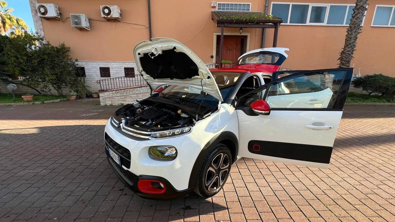 Citroen C3 BlueHDi 100 S&S Shine