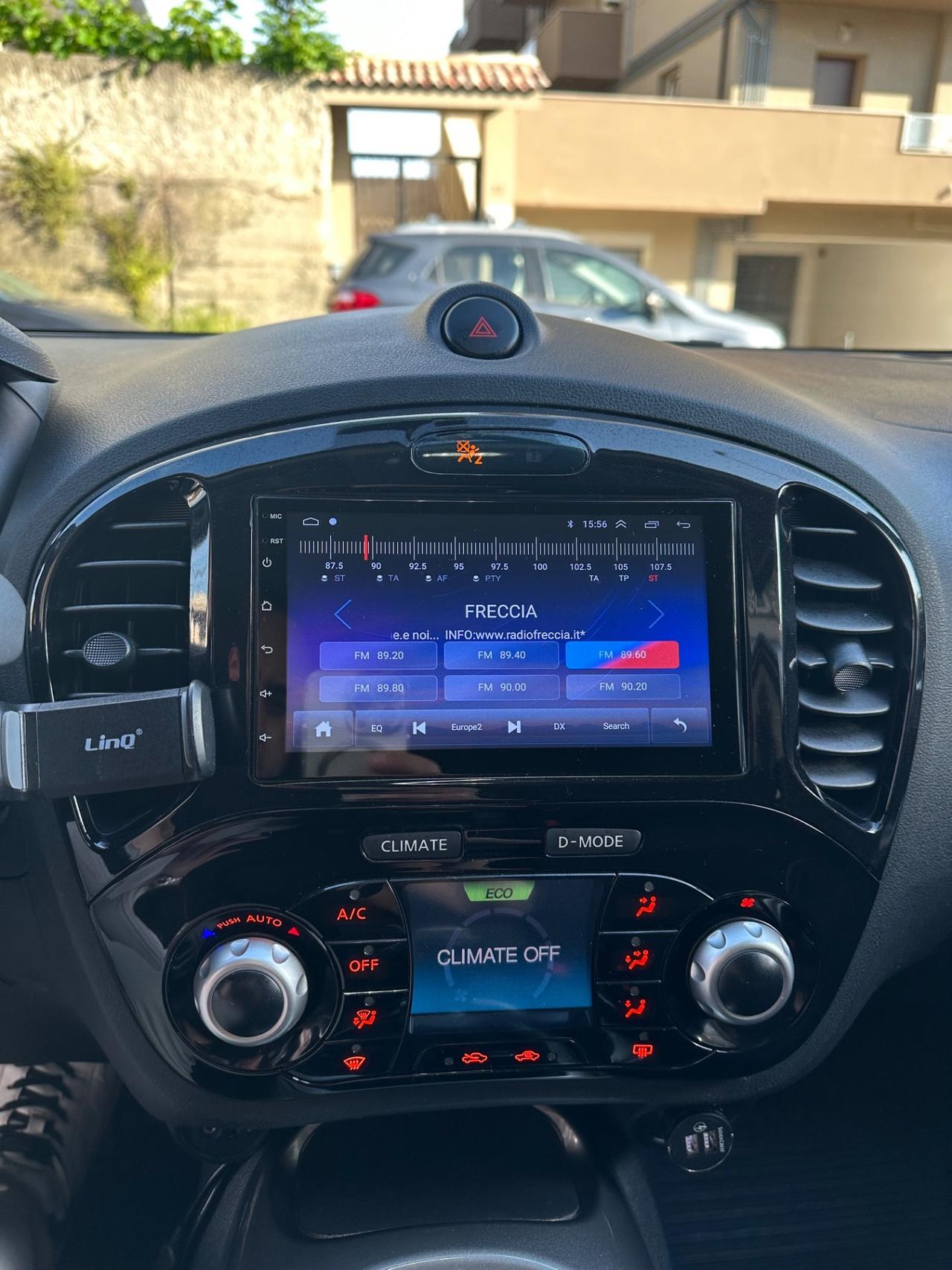 Nissan Juke 1.5 dCi Tekna