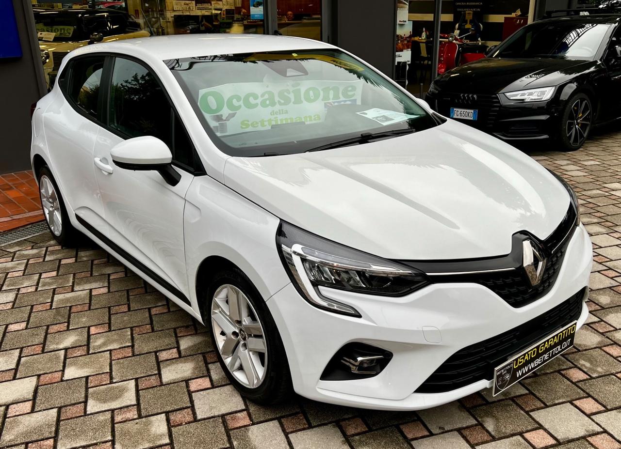 Renault Clio 1.5dci 100cv Business