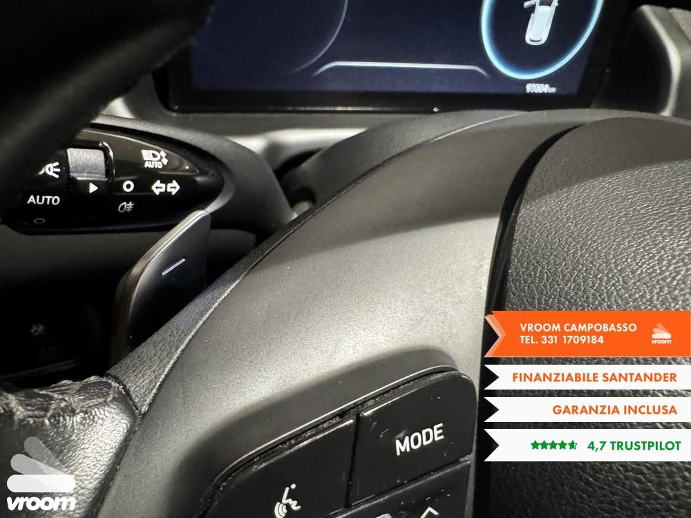 HYUNDAI Tucson 3ª serie Tucson 1.6 HEV 4WD aut...