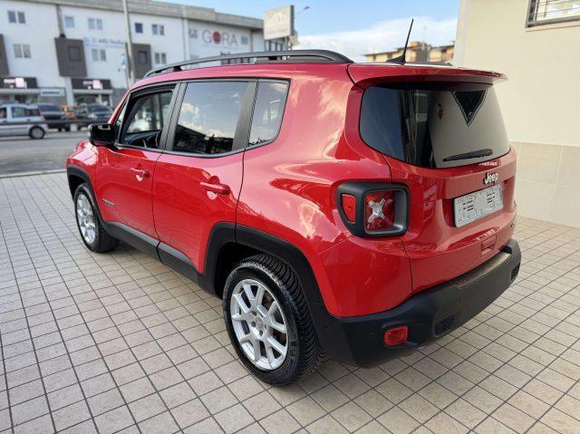 JEEP Renegade 1.6 mjt Limited fwd 120cv auto