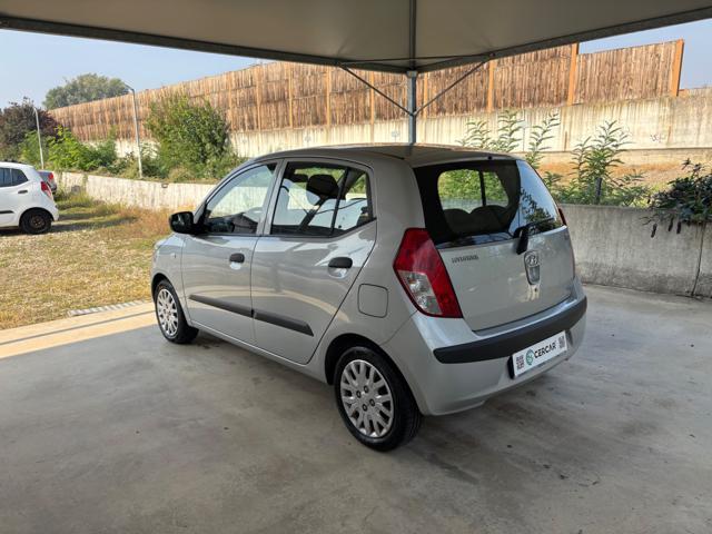 HYUNDAI i10 1.1 12V BlueDrive GPL FINO A NOVEMBRE 2029