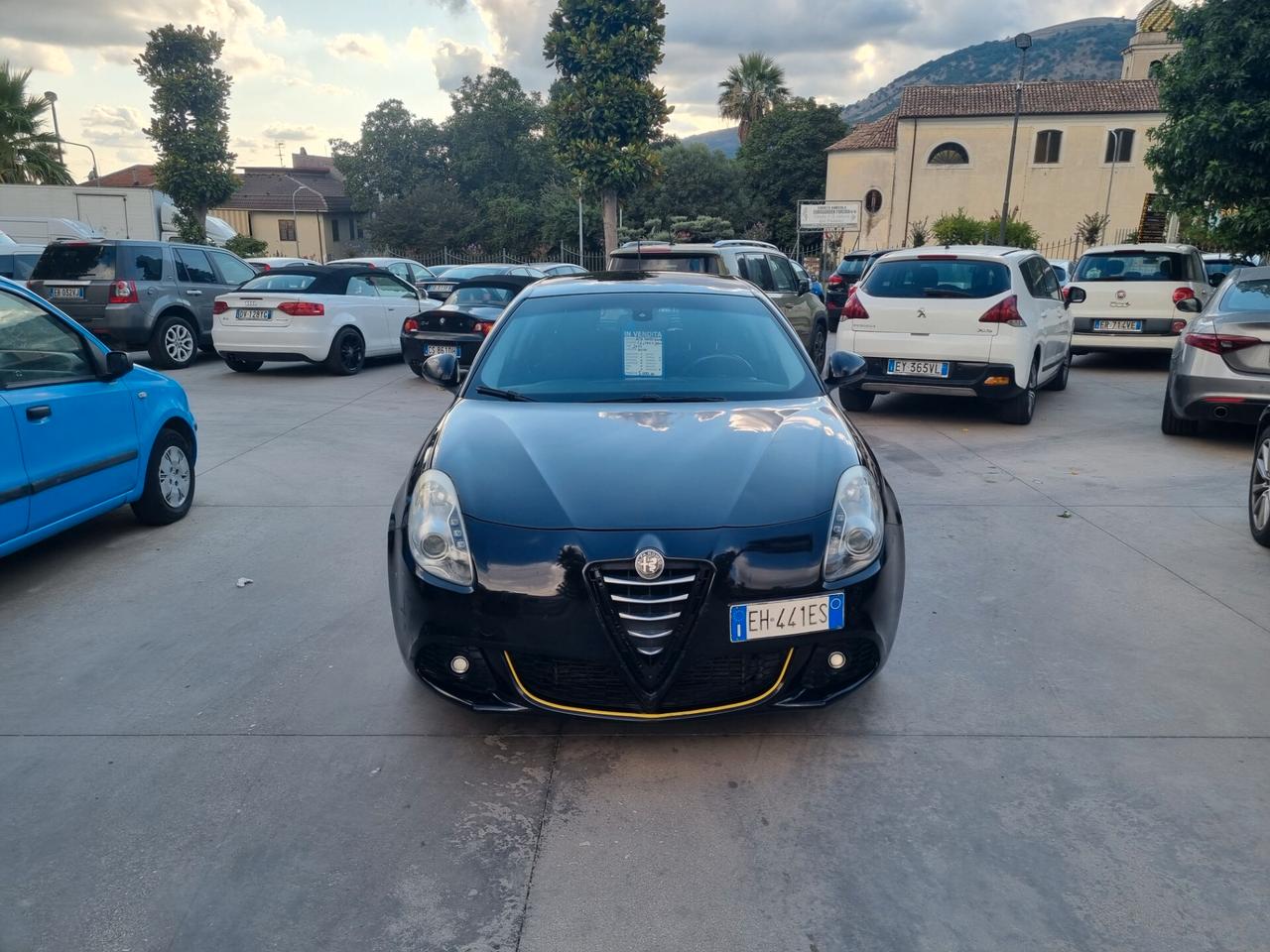 Alfa Romeo Giulietta 1.6 JTDm-2 105 CV Distinctive