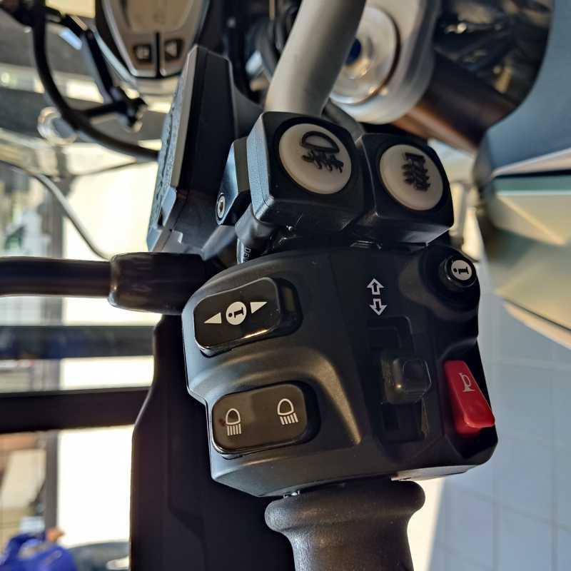 Triumph Tiger Explorer XC 1215 ABS - 2015