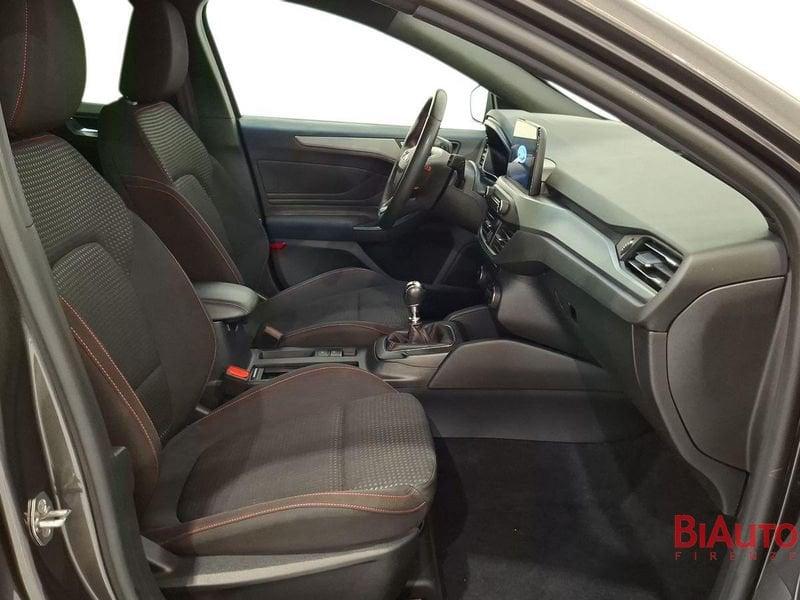 Ford Focus Focus 1.0t ecoboost h ST-Line 125cv