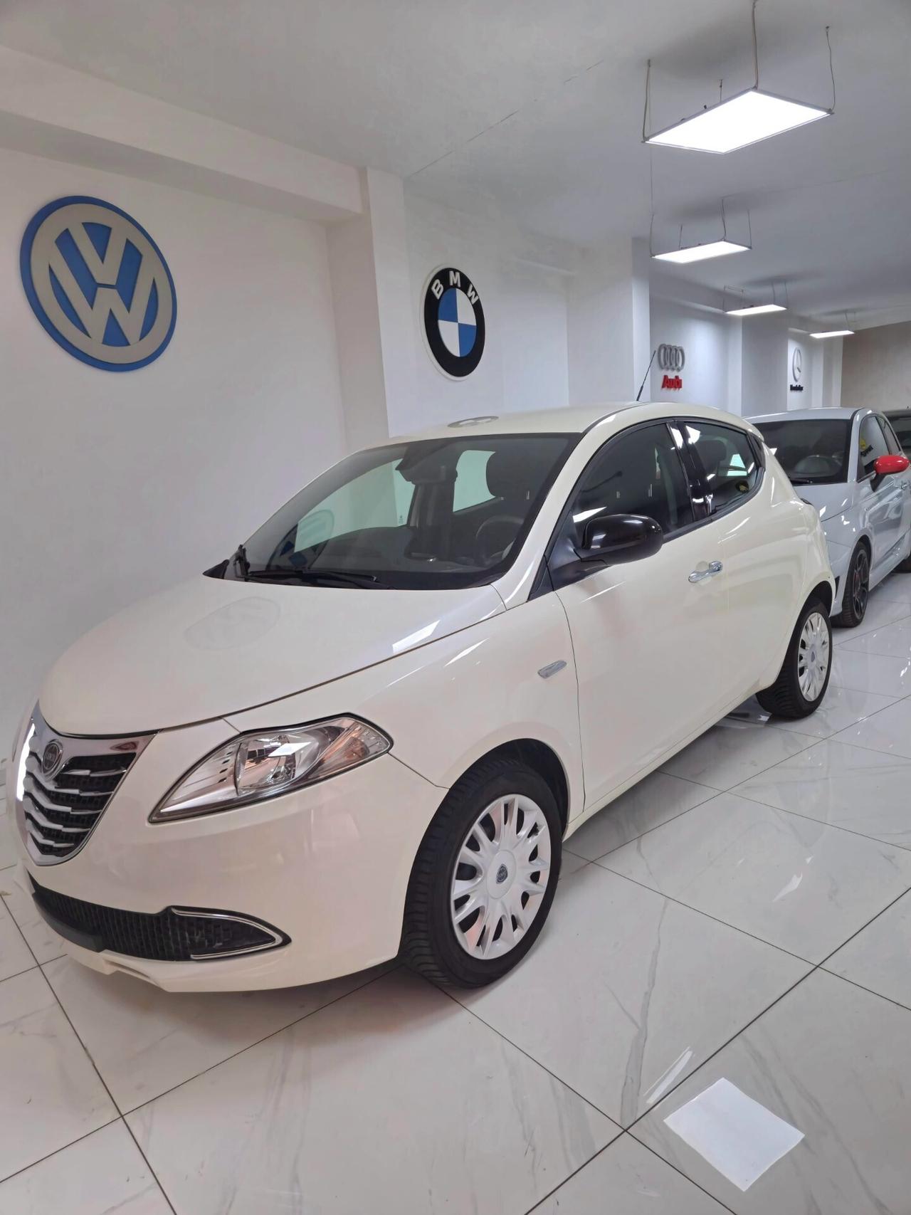 LANCIA YPSILON 1.2 GOLD,USATO GARANTITO