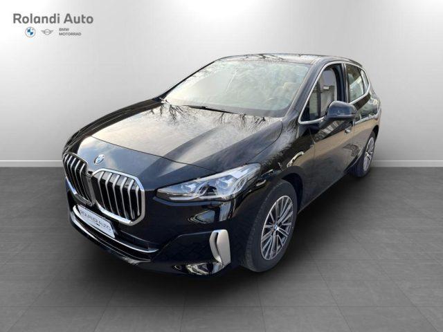 BMW 218 d Active Tourer Luxury auto