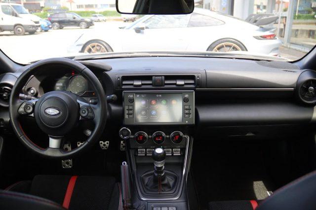 SUBARU BRZ 2.4 STI