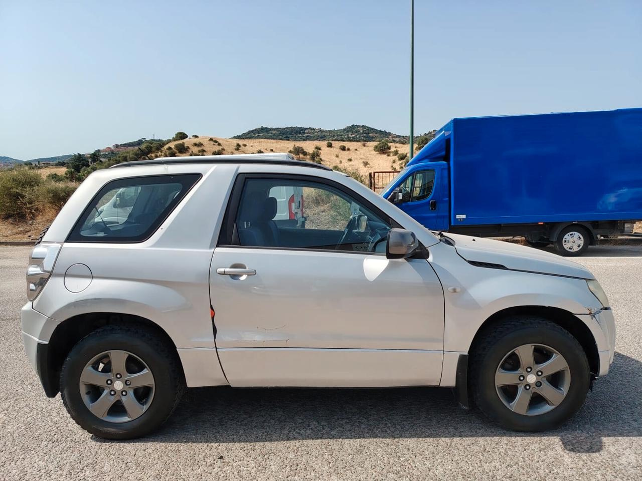 Suzuki Grand Vitara 1.9 DDiS 3 porte