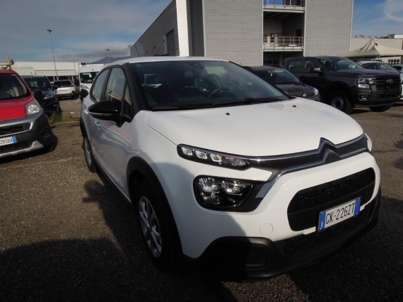 Citroen C3 BlueHDi 100 S&S Business Combi