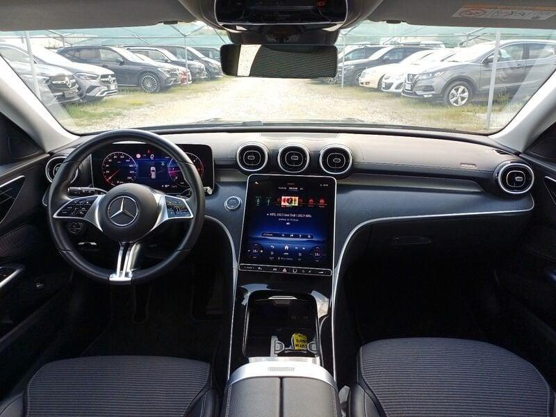 Mercedes-Benz Classe C C SW 220 d 4Matic Advanced 200cv