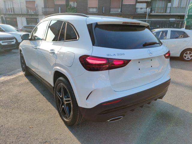 MERCEDES-BENZ GLA 200 Automatic AMG Line Advanced Plus