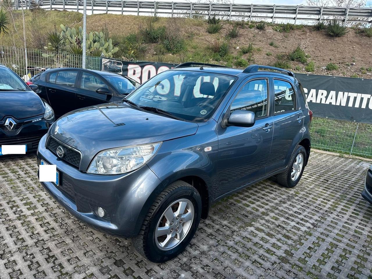 Daihatsu Terios 1.3 4WD SX-02/2007
