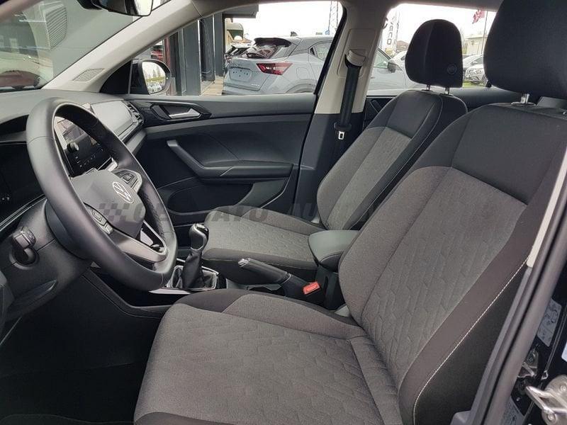 Volkswagen T-Cross T-Cross 1.0 tsi Life 95cv