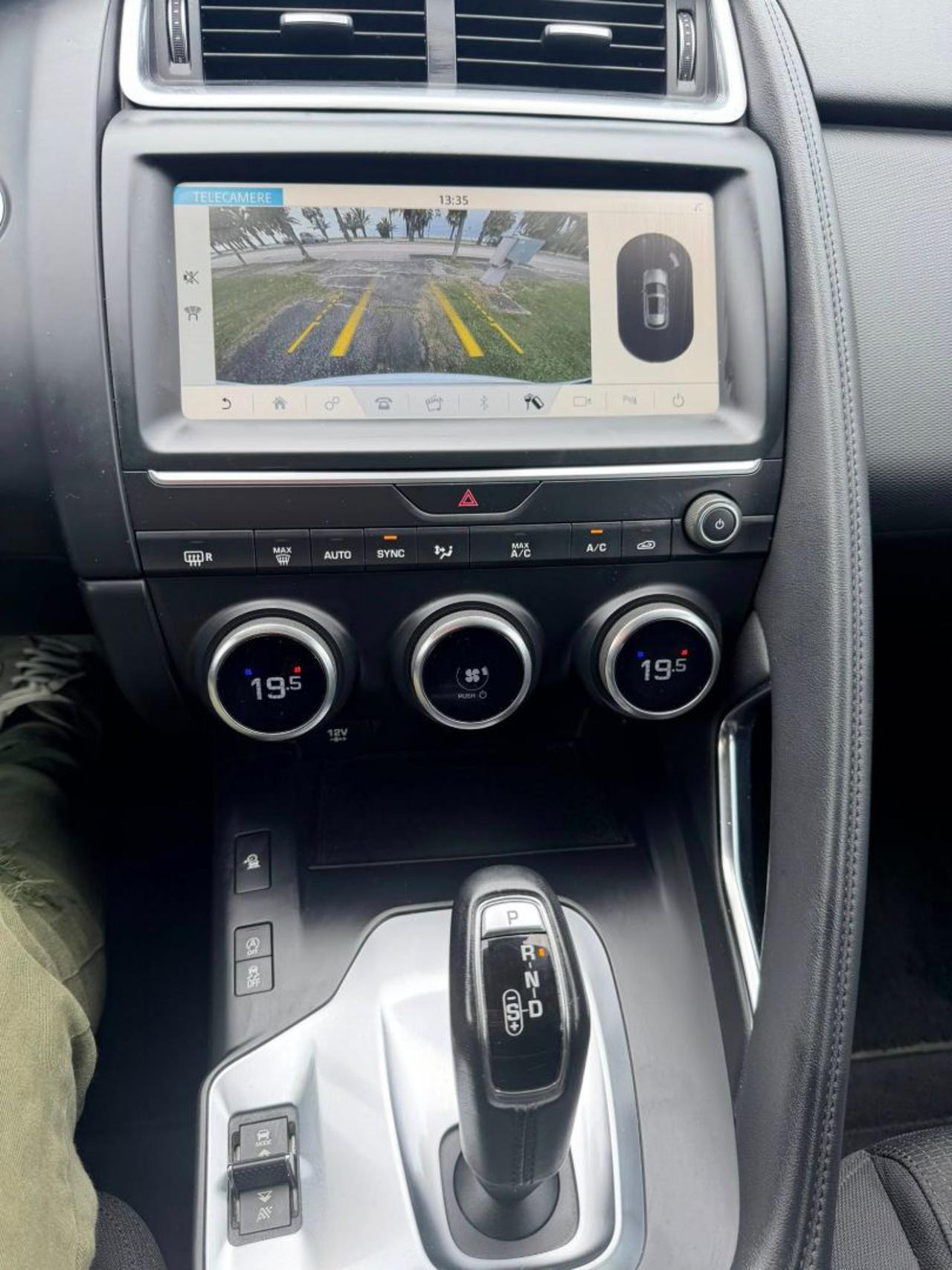 Jaguar E-PACE 2.0D 150CV AWD Aut