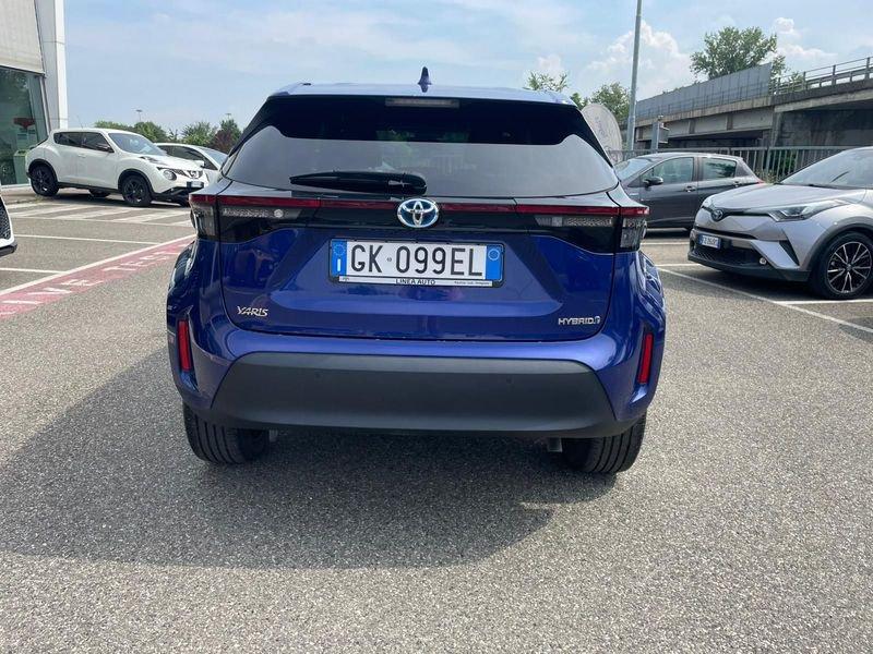 Toyota Yaris Cross 1.5H (116 CV) E-CVT Trend