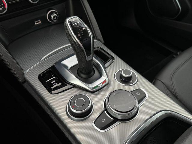 ALFA ROMEO Stelvio 2.2 Turbodiesel 190 CV AT8 Q4 Sprint