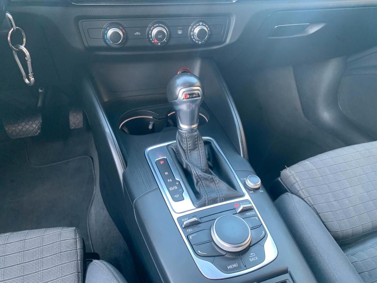 Audi A3 2.0 TDI 184 CV quattro S-tronic edition