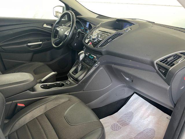 FORD Kuga 2.0 TDCI 140 CV 4WD Powershift