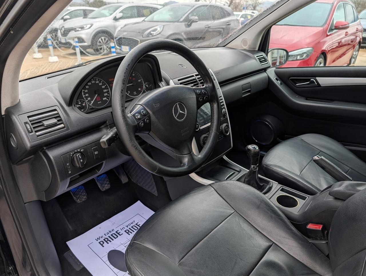 Mercedes-benz A 200 CDI Avantgarde