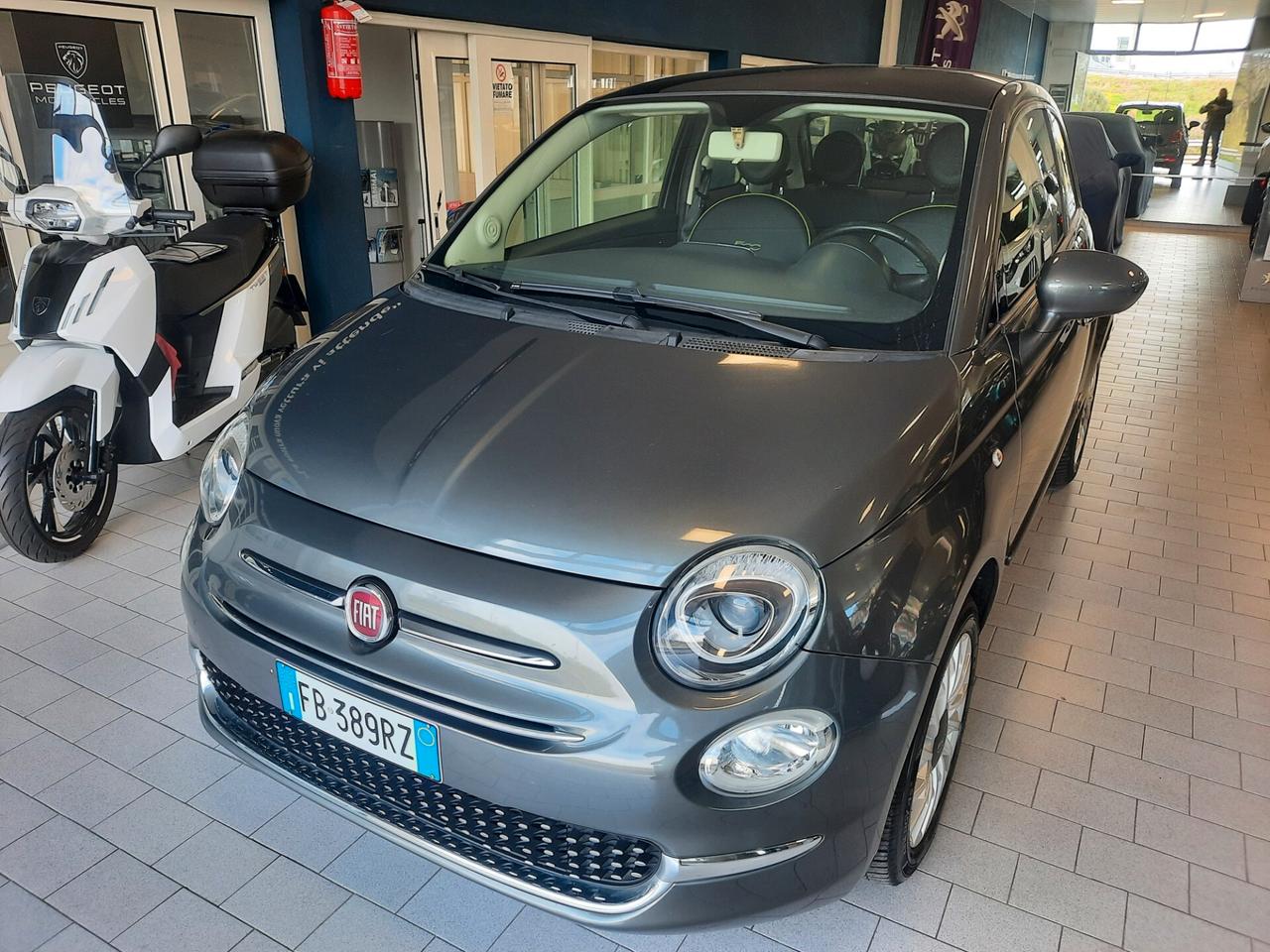 Fiat 500 1.2 Lounge