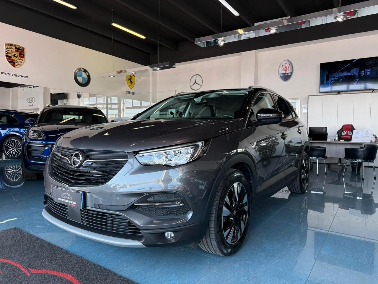 Opel Grandland X 1.5 diesel Ecotec Start&Stop aut. Ultimate