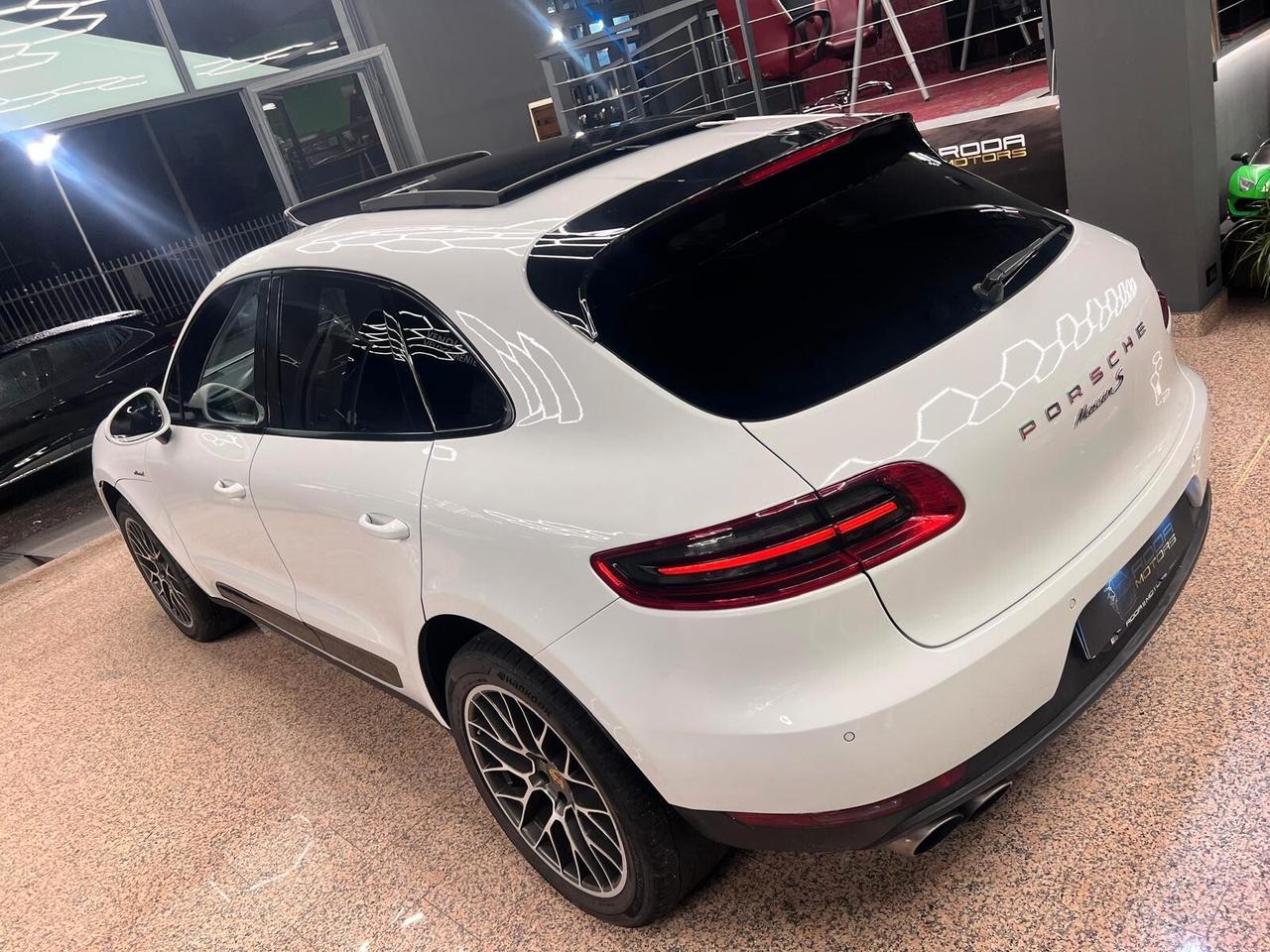 Porsche Macan 3.0 S Diesel