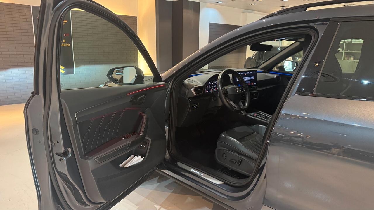 CUPRA FORMENTOR 1.4 PHEV-BENZINA - 2021