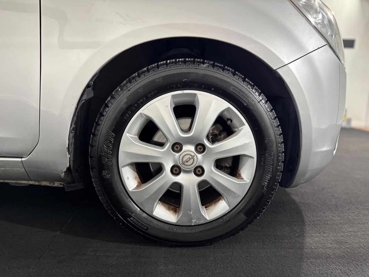 Opel Agila 1.2 16V 86CV Enjoy