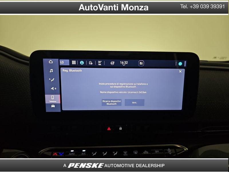 FIAT 500 Electric La Prima 3+1