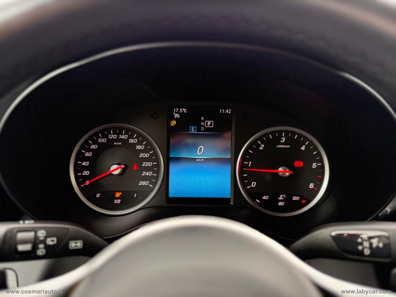 MERCEDES-BENZ GLC 200 d 4Matic Sport