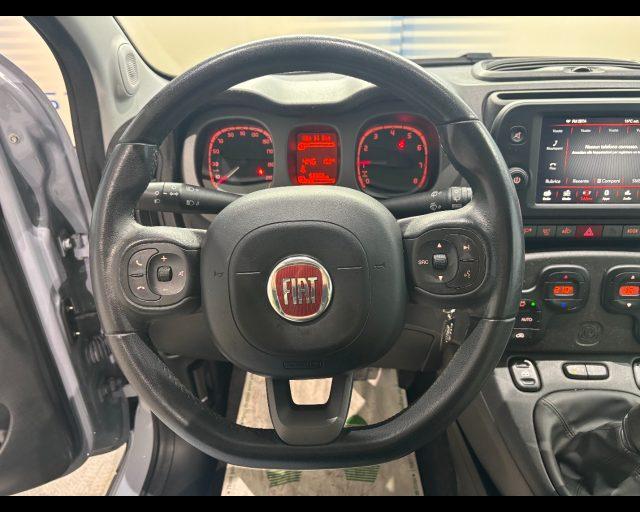 FIAT New Panda 4X4 Cross 0.9 t.air t. s&s 85cv