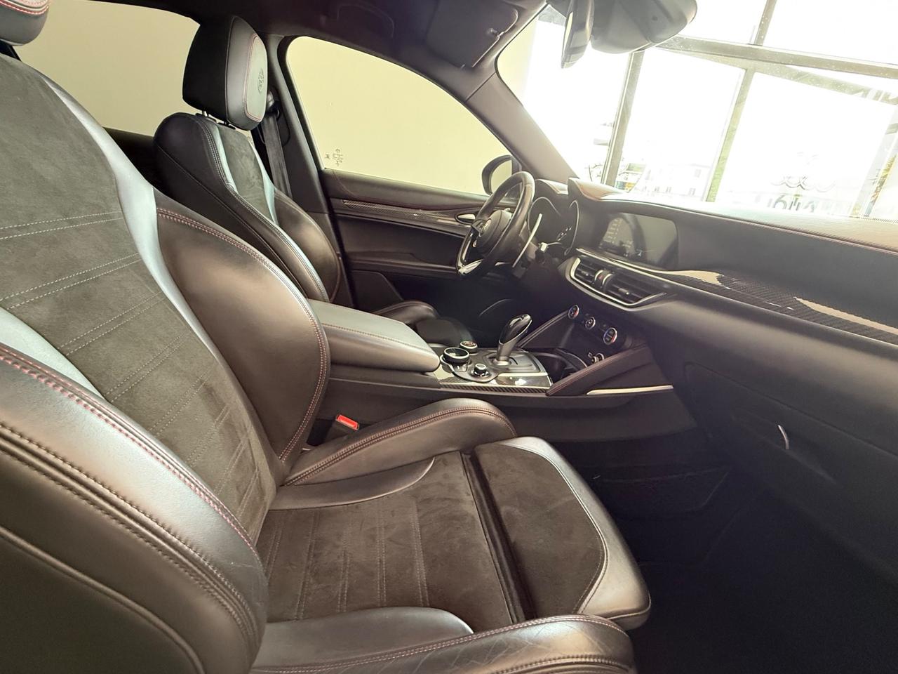 Alfa Romeo Stelvio 2.9 Bi-Turbo V6 510 CV AT8 Quadrifoglio IVA ESPOSTA