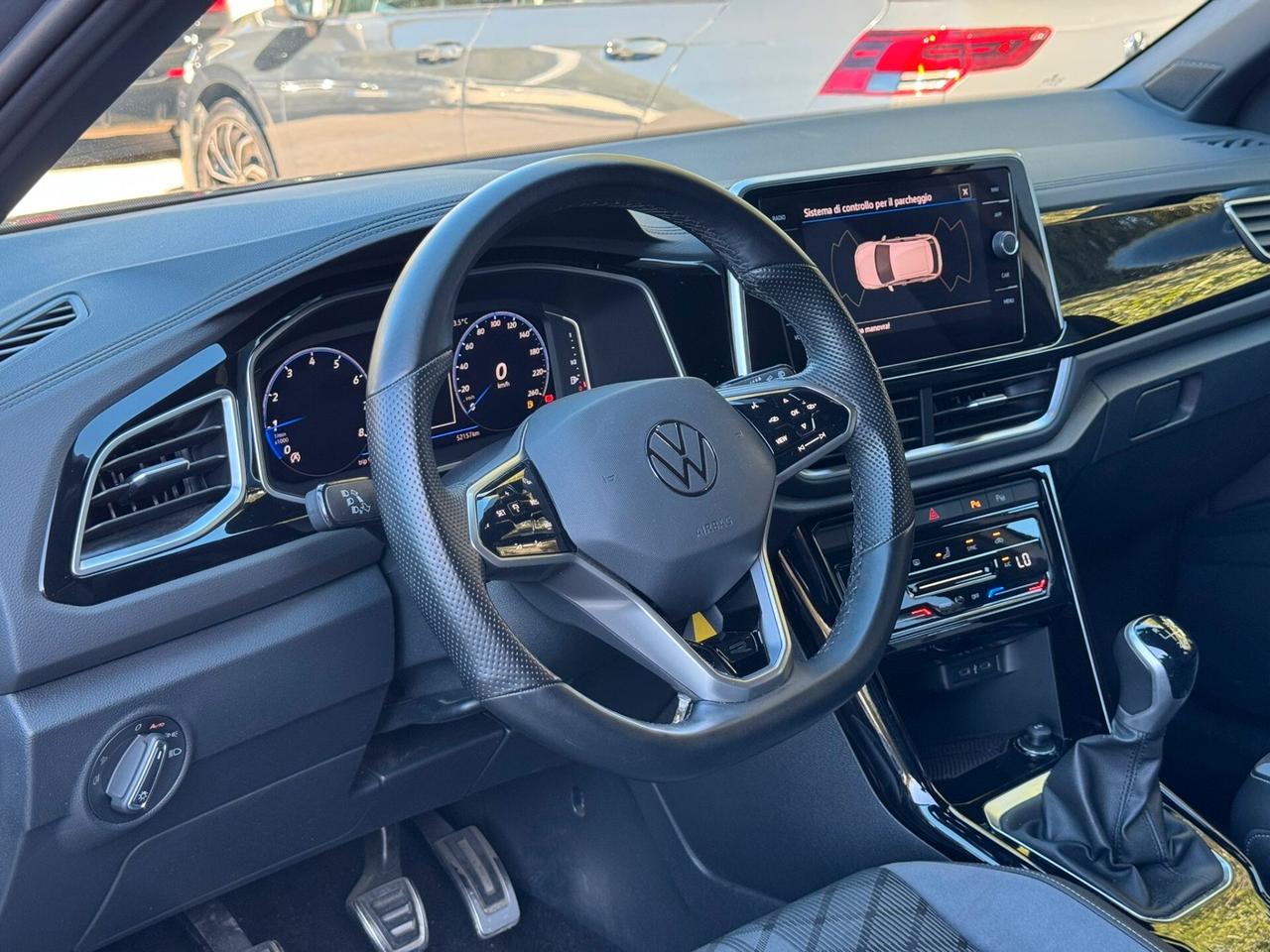 Volkswagen T-Roc 1.0 TSI R-Line