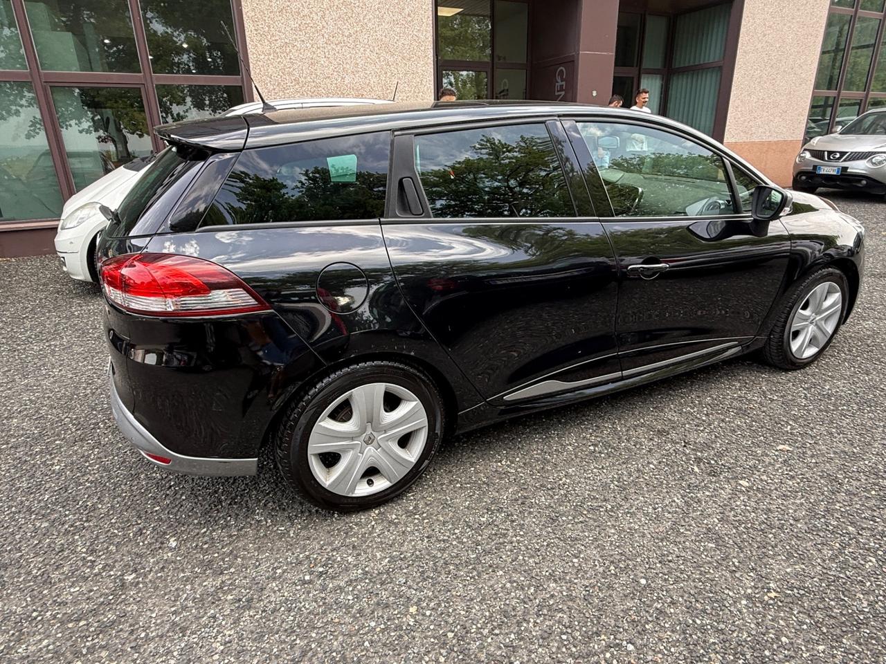 Renault Clio Sporter TCe 120CV EDC Start&Stop GT