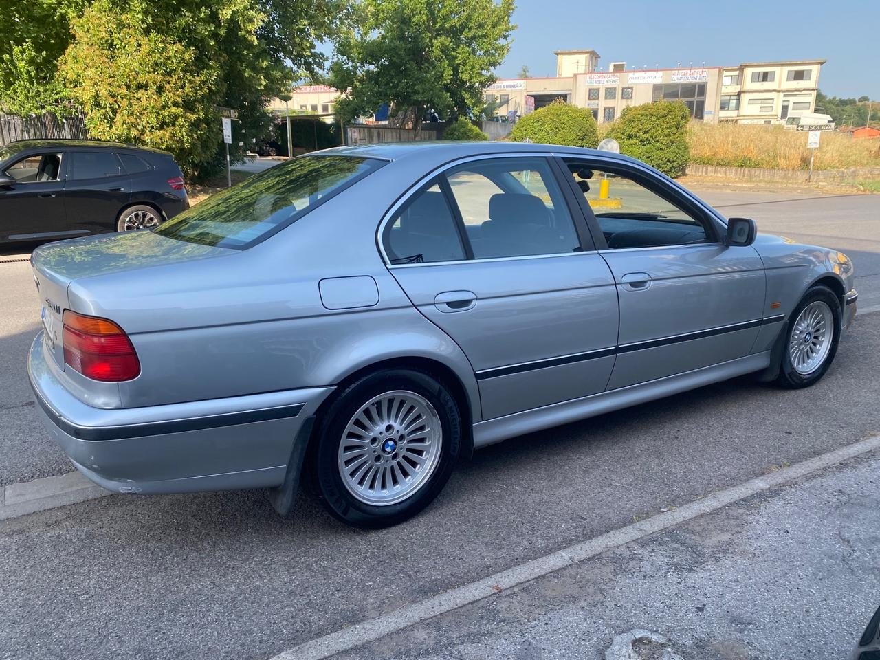Bmw 520 520i 24V cat Eletta