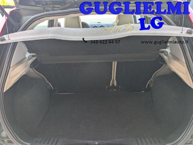 FORD Fiesta 1.4 TDCi 5p. Ghia Pelle beige