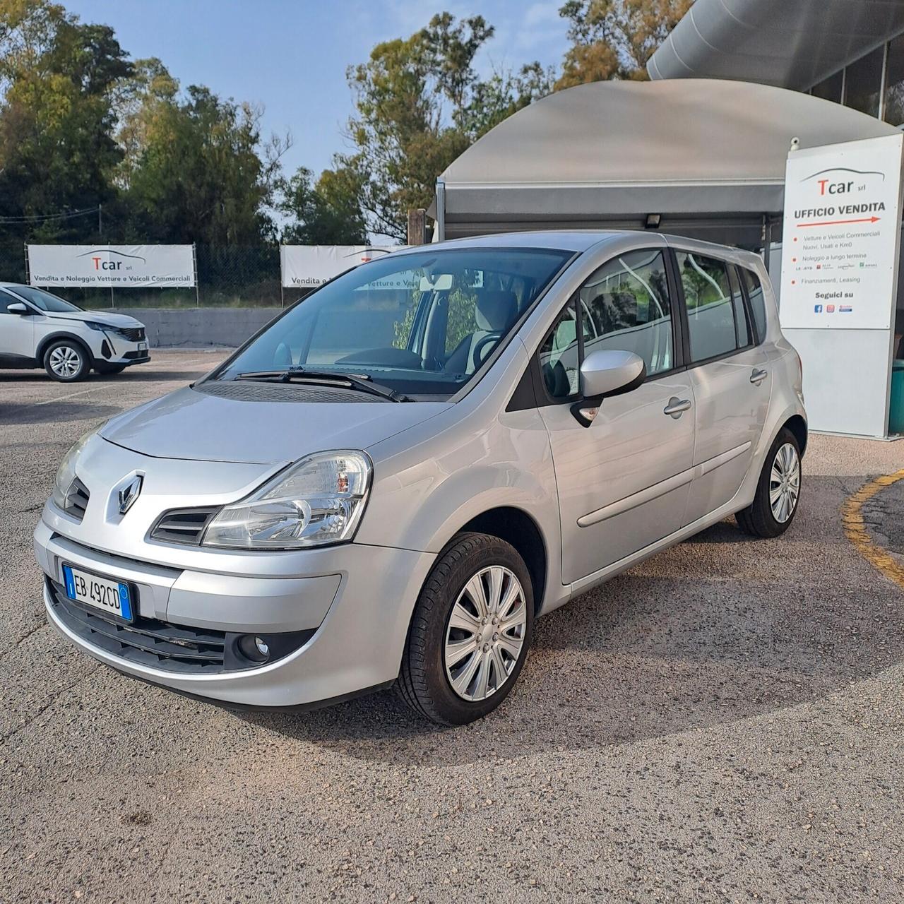 Renault Gran Modus 1.2 Bz 16v 75cv Expression