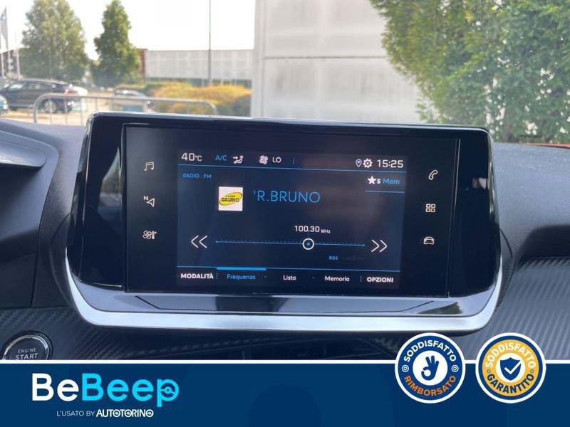 Peugeot 2008 1.2 PURETECH ALLURE NAVI PACK S&S 130CV EAT8