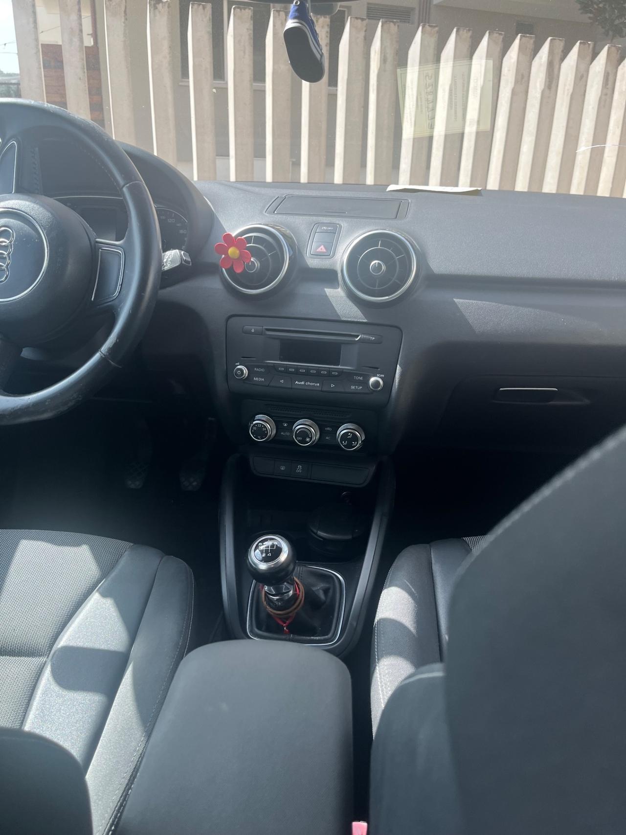 Audi A1 1.6 TDI 105 CV Ambition