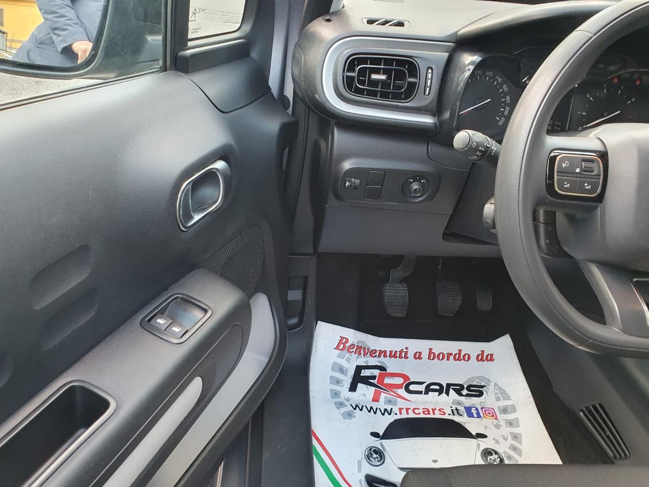 Citroen C3 PureTech 83 S&S Plus