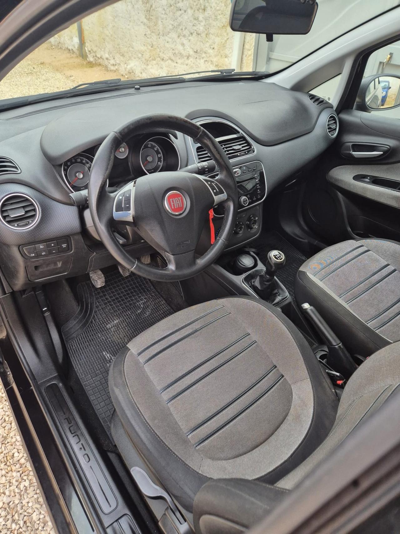 FIAT PUNTO EVO 1.3 MULTIJET